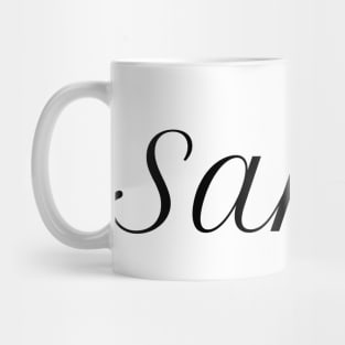 Sarah Mug